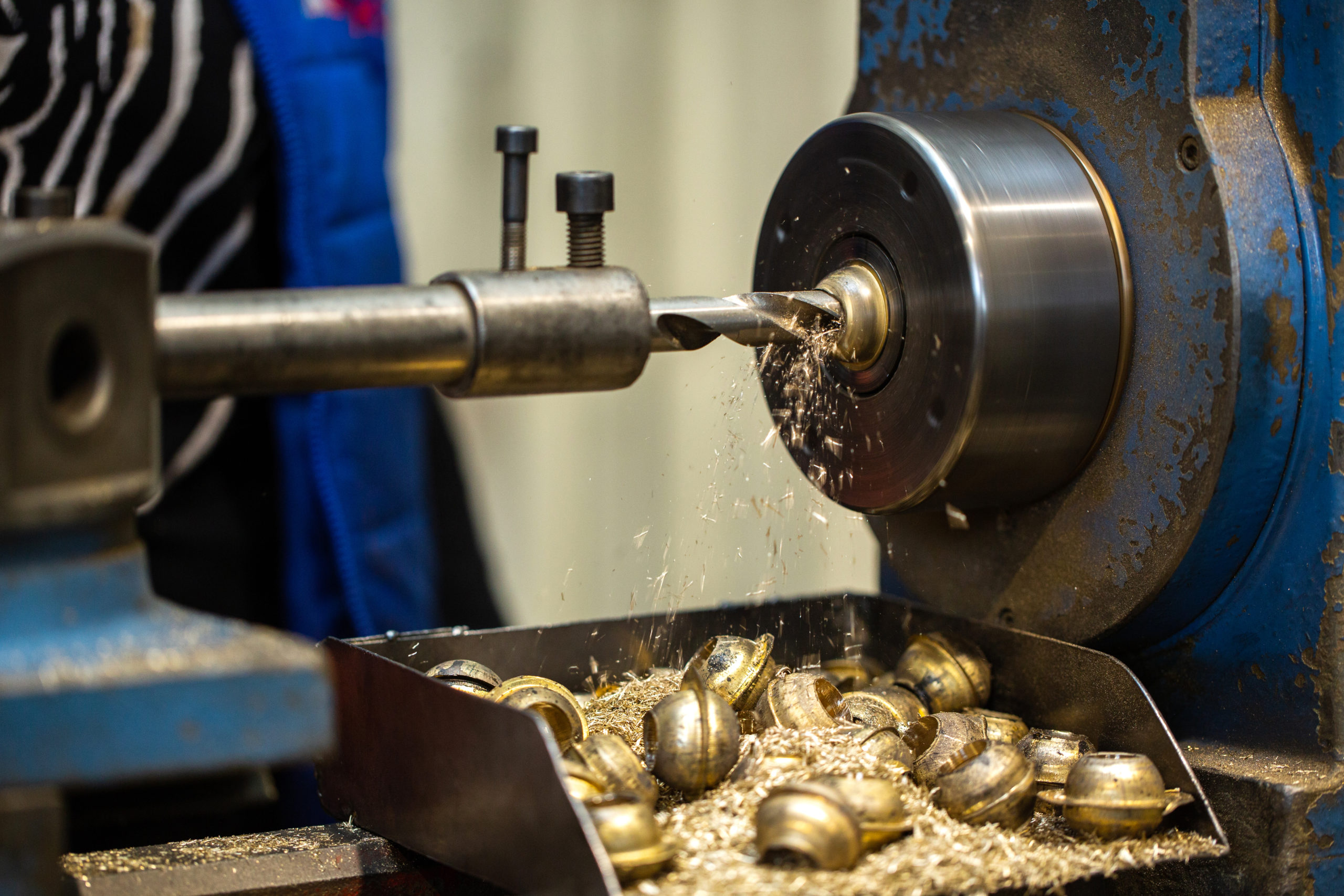 production process of details production process of details